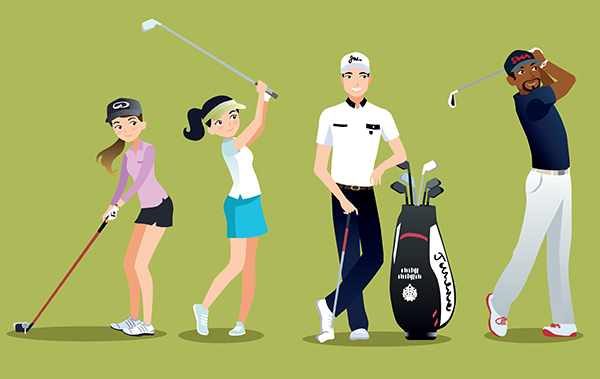 Golf Lessons - 3 x 90 Minute Group Lessons