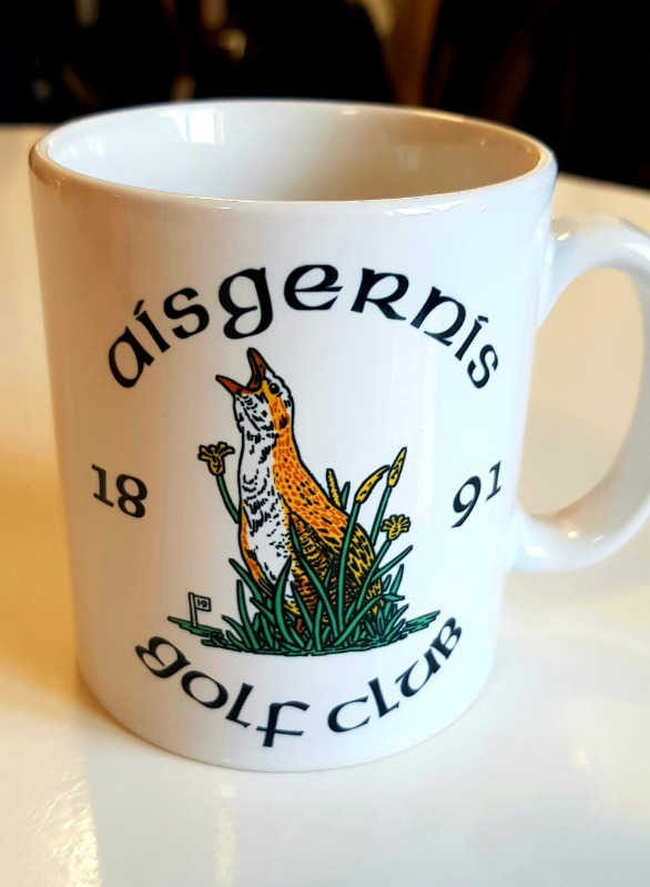Askernish Golf Club Ceramic Mug