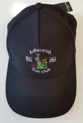 Askernish Golf Club&comma; Glenmuir Caps