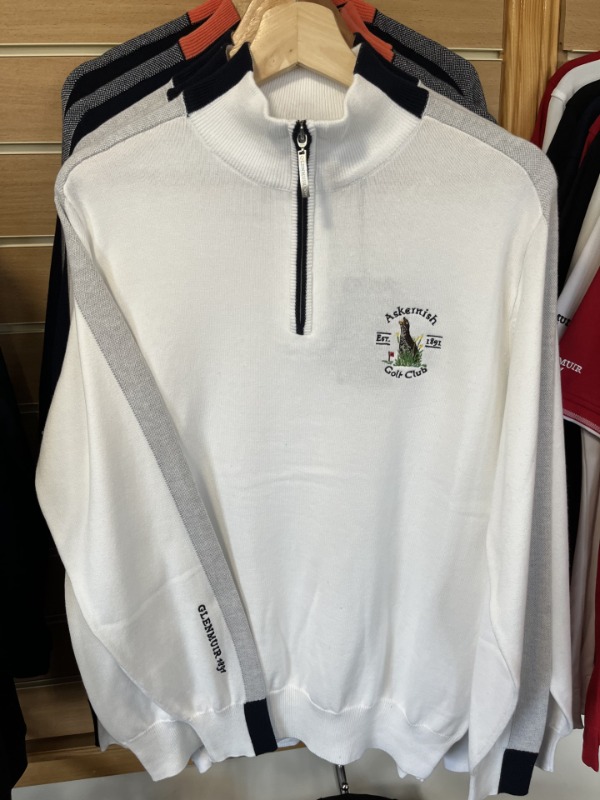 Askernish Golf Club Glenmuir Sweatshirt