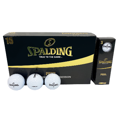 Spalding Feel - 15 Ball Pack