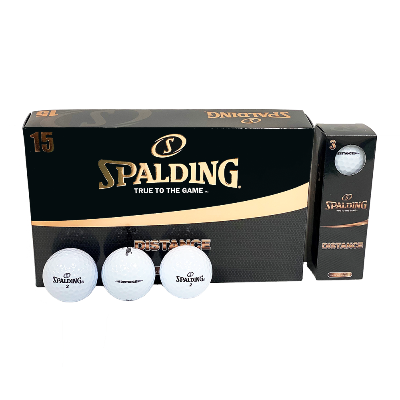 Spalding Distance - 15 Ball Pack