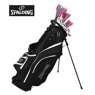 Spalding SX 35 Golf Set Mens RH