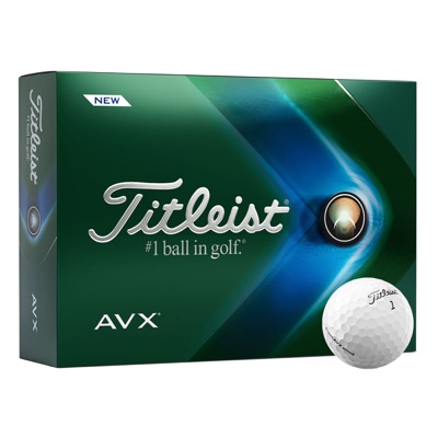 Titleist AVX 2022 - 12 Balls