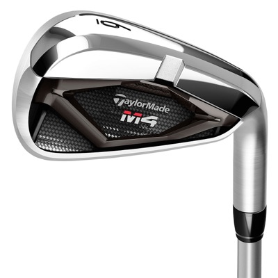 TaylorMade M4 Steel Irons