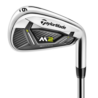 TaylorMade M2 Steel Irons