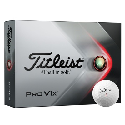 Titleist Pro V1x - 12 Balls