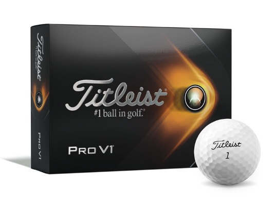 Titleist Pro V1 - 12 Balls