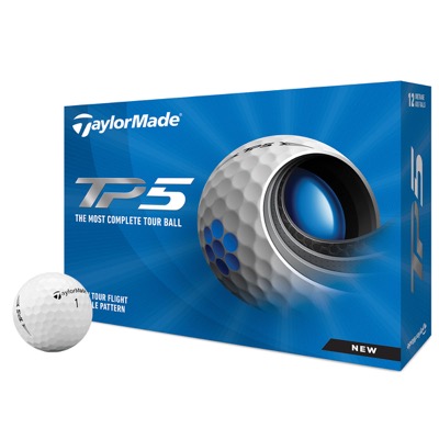 Taylor Made TP5 - 12 Balls