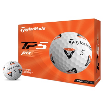 Taylor Made TP5-PIX - 12 Balls