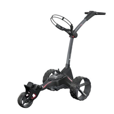 Motocaddy M1 DHC 18 Hole Lithium Electric